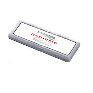 Vibration Detection RFID Tag, 2.45 GHz, 100m Range & 4-Years Battery Life - Asset Track Pro