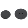 Custom Logo RFID Laundry Token, Washable Button Chip Tags - Asset Track Pro