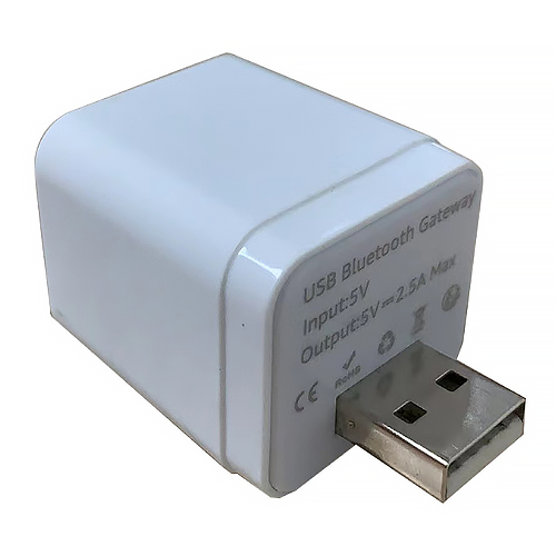MINI USB Smart Adapter with BLE Gateway – Asset Track Pro