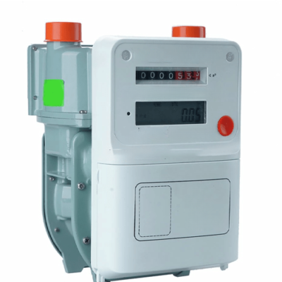 IoT Smart Gas Meter with Cloud Integration & Remote Control – Asset Track Pro