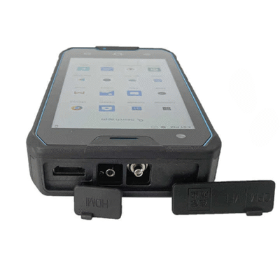 Ethernet Speed Tester with 5.5 in Screen & 6000 mAh Battery - Asset Track Pro