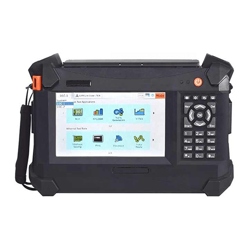 Comprehensive FTTX Tester with 8 GB Storage Capacity - Asset Track Pro - Image 2