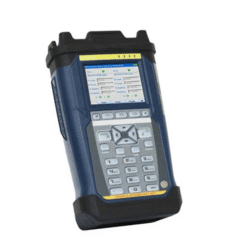 Gigabit Ethernet Tester with Dual 1000M Base-T and 80 km Max Reach - Asset Track Pro