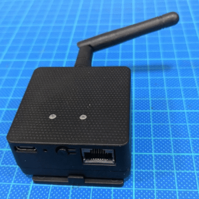 Ethernet BLE Gateway for Beacon Scanning & Cloud Connectivity– Asset Track Pro