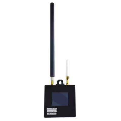LoRaWAN 8 Channel IoT Gateway with ESP32 and Cloud Server - Asset Track Pro