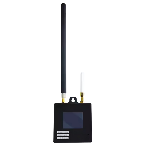 LoRaWAN 8 Channel IoT Gateway with ESP32 and Cloud Server - Asset Track Pro