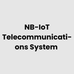 NB-IoT Telecommunications System