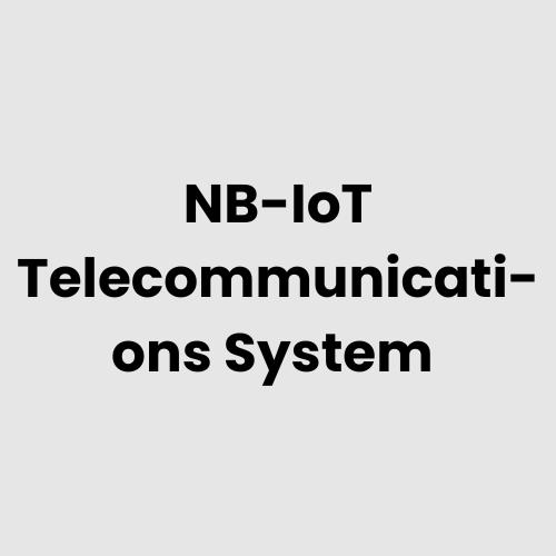 NB-IoT Telecommunications System