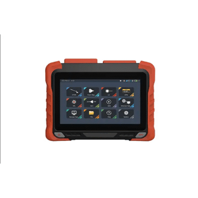 Asset Track Pro Optical OTDR Loss Ethernet Tester
