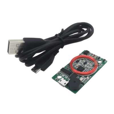 Asset Track Pro 125 KHz Frequency Reader Module Supporting HID PROX