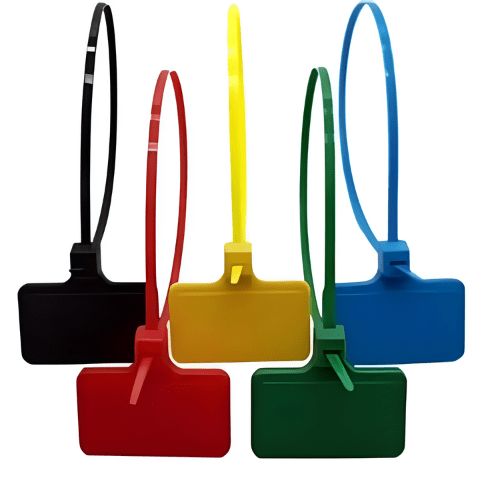 Asset Track Pro Security Tamper Proof RFID UHF Cable Seal Tag - Frequency 860 MHz To 960 MHz - Image 2