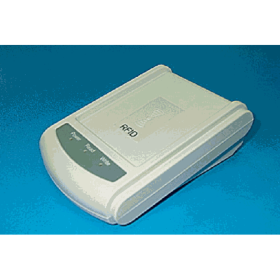 RFID Dual Frequency Reader LF HF Tag Compatibility for Access - Asset Track Pro