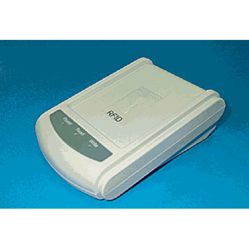 RFID Dual Frequency Reader LF HF Tag Compatibility for Access - Asset Track Pro
