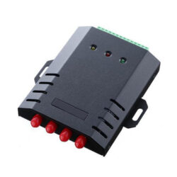 UHF 4-Port RFID Reader with Long Range, Multi-Region Flexibility, ISO 18000 - Asset Track Pro