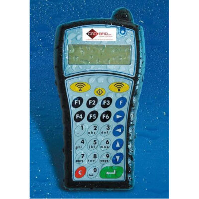 Compact Bluetooth SwiftTrack LF RFID Reader for Enhanced Mobility - Asset Track Pro