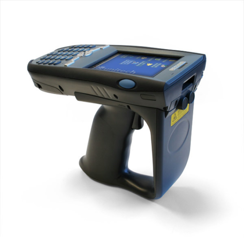 RFID UTE Hand-held Reader & Writer with Barcode Scanner, Bluetooth, NFC - Asset Track Pro