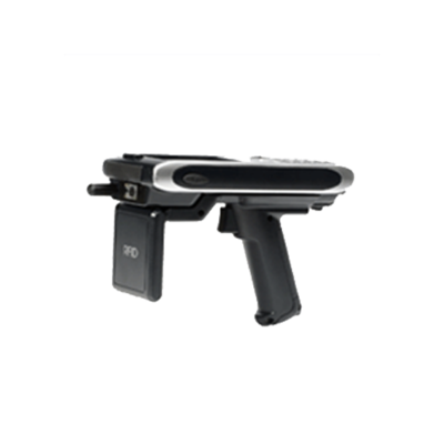 223005-Grip-Portable-Reader-1.png HF 13.56 MHz Pistol Grip RFID Reader/Writer, 3M Read/1.5M Write - Asset Track Pro
