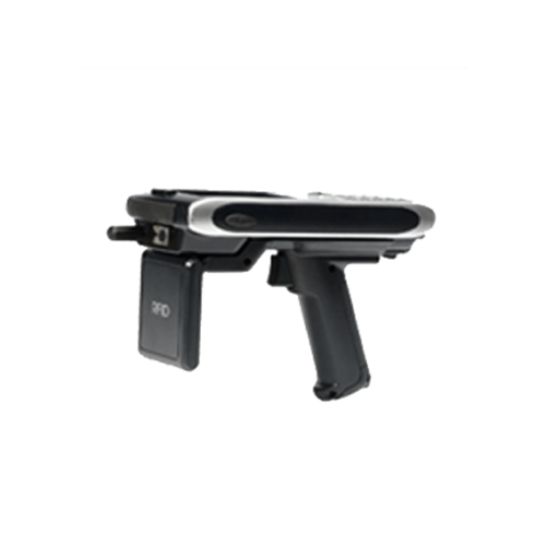 HF 13.56 MHz Pistol Grip RFID Reader/Writer, 3M Read/1.5M Write - Asset Track Pro