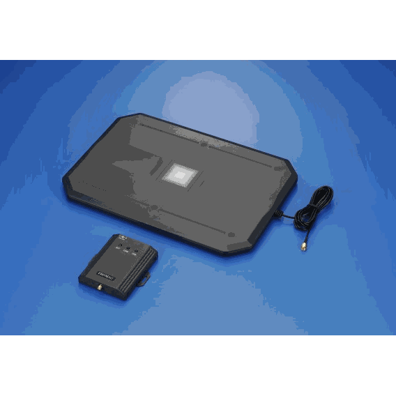 13.56 MHz HF RFID Reader/Writer with LED Indicators and Antenna - Asset Track Pro