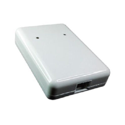 236025-UHF-Desktop-RFID-Reader.jpg Compact UHF RFID Reader & Tag Programmer, Circular Antenna,1-12 In Range - Asset Track Pro