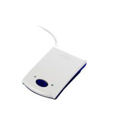 Compact UHF RFID Gen 2 Desktop Reader/Writer, ISO 18000-6C, 840-960 MHz - Asset Track Pro
