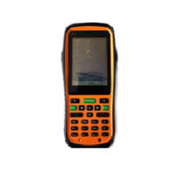 13.56 MHz Handheld RFID Reader with GPS, Bluetooth, and WiFi - Asset Track Pro