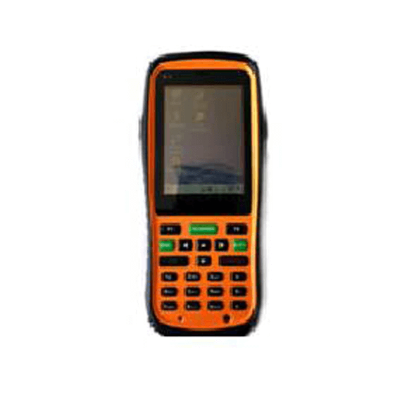 13.56 MHz Handheld RFID Reader with GPS, Bluetooth, and WiFi - Asset Track Pro