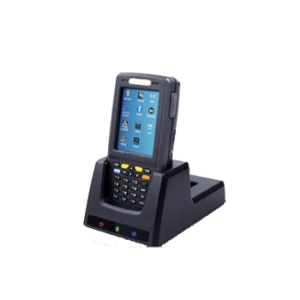 Rugged Handheld RFID Data Terminal with 1D/2D Scanner - Asset Track Pro