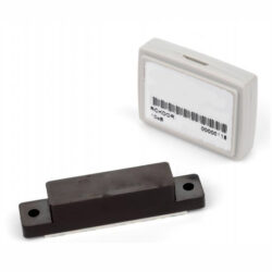Active UHF RFID Rack Door Tag with 433.92 MHz, Enclosure Access Monitoring - Asset Track Pro