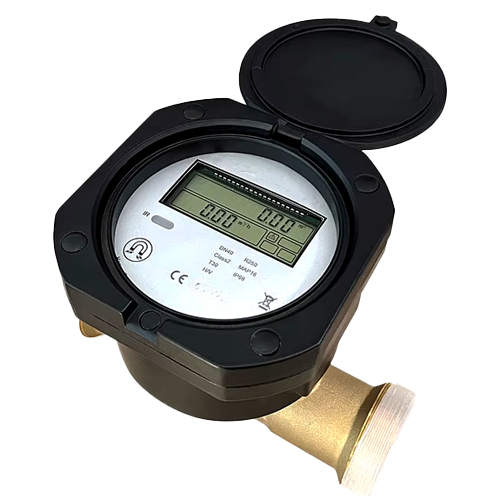 Digital Ultrasonic Water Meter for Smart Monitoring - Asset Track Pro