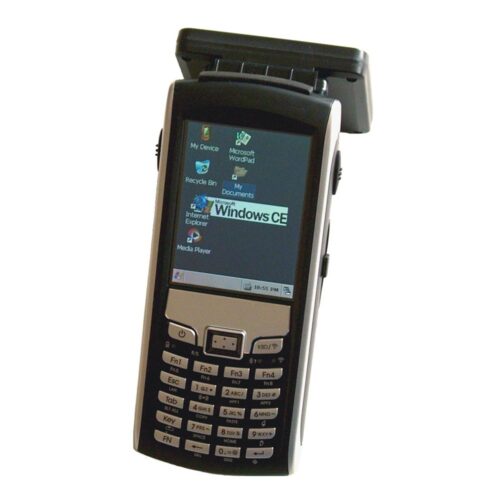 UHF Gen 2 Portable Handheld RFID Reader/Writer for Field & Inventory Use - Asset Track Pro