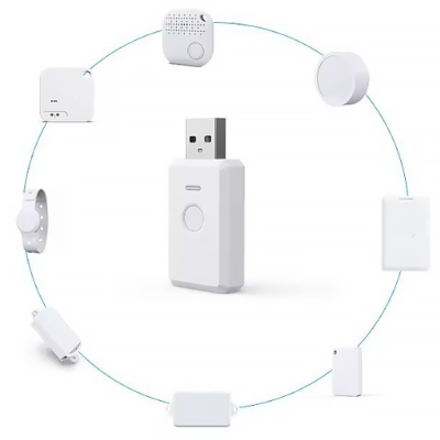 Smart Edge Gateway with Long-Range Wi-Fi Tracking – Asset Track Pro