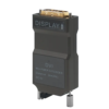 High-Speed DVI Fiber Optic Converter, 10 Gbps Bandwidth - Asset Track Pro