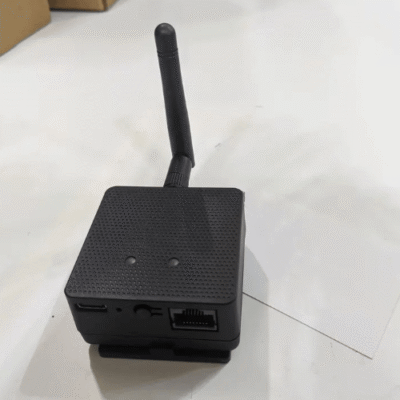 Ethernet BLE Gateway for Beacon Scanning & Cloud Connectivity– Asset Track Pro