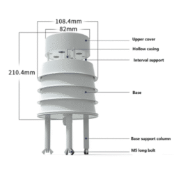 Asset Track Pro Wireless Lora WAN Weather Station