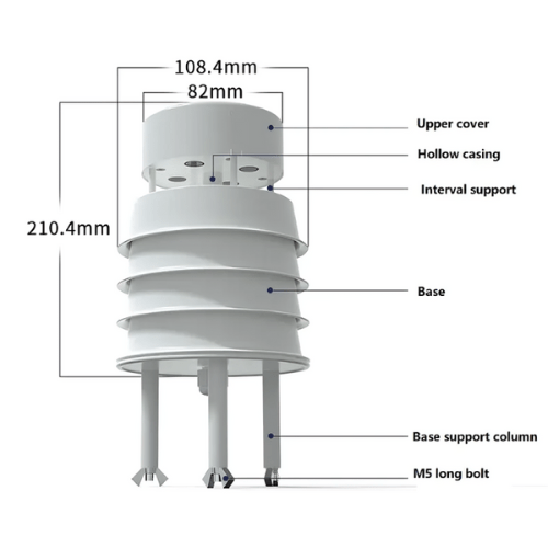Asset Track Pro Wireless Lora WAN Weather Station