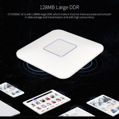 Asset Track Pro Lora WAN Wireless Ceiling WiFi