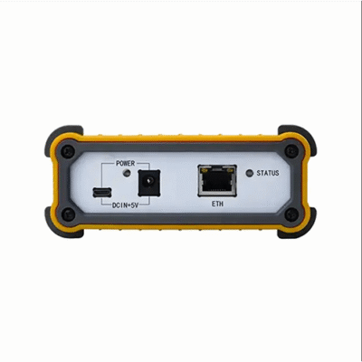 Asset Track Pro Fiber Interface Wire Ethernet Network Tester