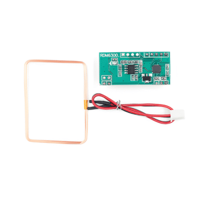 RFID Access Control Module Multi-Frequency Card Reading - Asset Track Pro