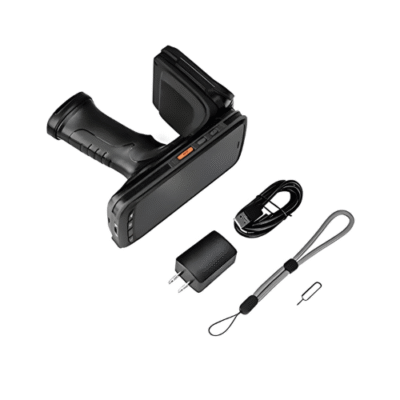 Handheld Reader with WiFi, NFC, GPS, Camera, UHF, Barcode - Asset Track Pro