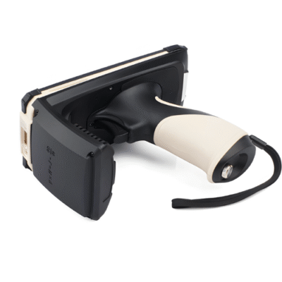 Handheld UHF RFID Reader with GPS & Android for Logistics & Asset Management - Asset Track Pro