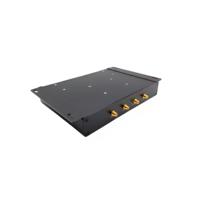 Android UHF RFID Fixed Reader with Long Detection Range & Multiple Interfaces - Asset Track Pro