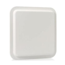 Compact UHF RFID Circular Antenna, IP66 Rating, Inventory & Asset Tracking - Asset Track Pro