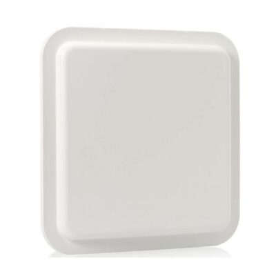 Compact UHF RFID Circular Antenna, IP66 Rating, Inventory & Asset Tracking - Asset Track Pro