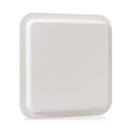 Compact UHF RFID Circular Antenna, IP66 Rating, Inventory & Asset Tracking - Asset Track Pro