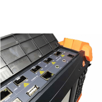 Ethernet LAN Cable Tester with 7-Inch HD Touchscreen - Asset Track Pro