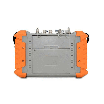 Ethernet Optical Power Meter with 7 in LCD & 8000mAh Battery - Asset Track Pro