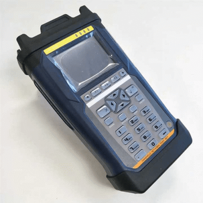 Gigabit Ethernet Tester with Dual 1000M Base-T and 80 km Max Reach - Asset Track Pro