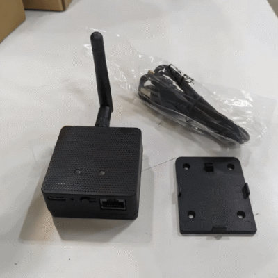 Ethernet BLE Gateway for Beacon Scanning & Cloud Connectivity– Asset Track Pro