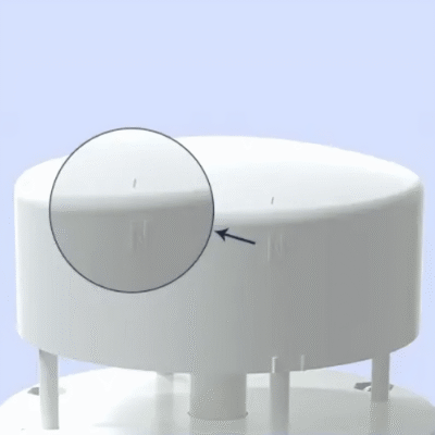 Asset Track Pro Wireless Lora WAN Weather Station